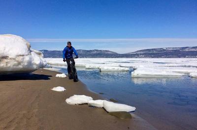 Plage Haldimand   © Destination Gaspé