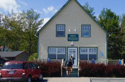 Tourist welcome offices