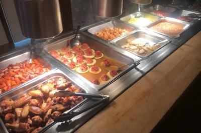 Notre buffet