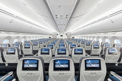 Air Canada - B787 Classe economique