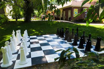 Jeux d'échec