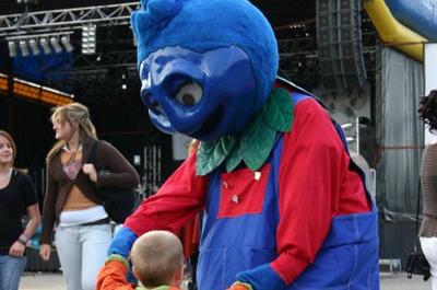 Animation pour enfant