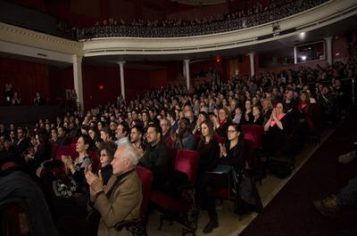 International Festival of Films on Art (FIFA)