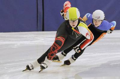 Patinage de vitesse
