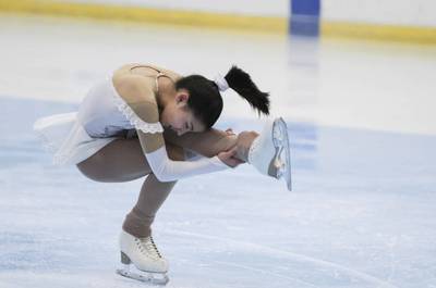 Patinage artistique