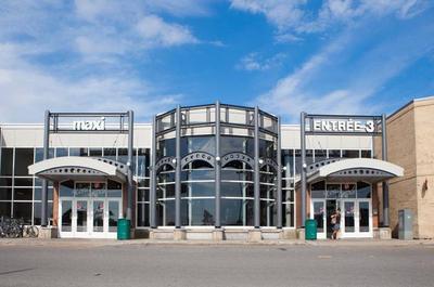 Shopping centres