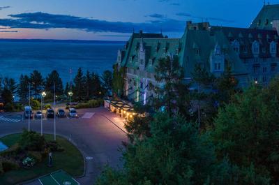 Fairmont Le Manoir Richelieu & Casino   © Société des Casinos du Québec