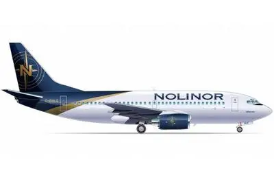 Boeing 737-300   © Nolinor Aviation