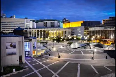 Place des Arts
