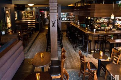 Salle Pub - seconde vue   © Hiello