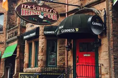 McKibbin’s Irish Pub (Montréal – Centre-ville)