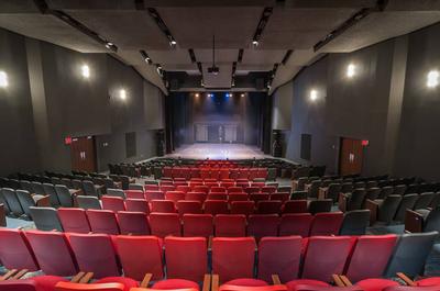 Théâtre des Muses   © S.Poliquin