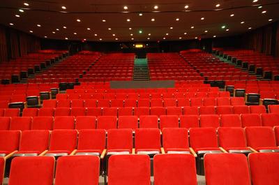 Salle de spectacle