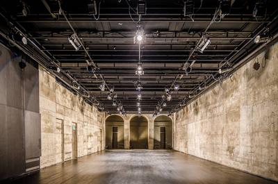 Espace Libre - Salle Gravel-Ronfard   © M.Benoit