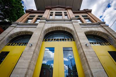 Espace Libre