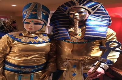 Pharaons 2018