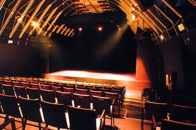 La salle du Théâtre du Bic   © B.Vaillancourt