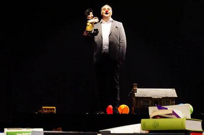 Don Qui quoi - 2021   © DynamO Théâtre