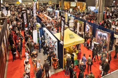 Québec City Outdoor Hunting Fishing & Camping Show – Quebec City Boat Show