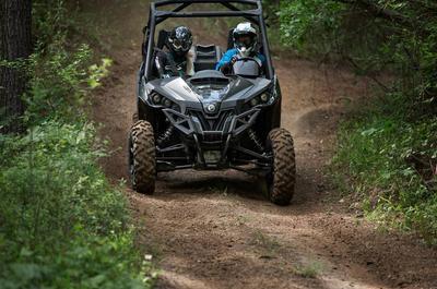 Location Côte-à-côte - Buggy
