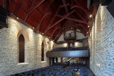 Salle   © M.Brunelle