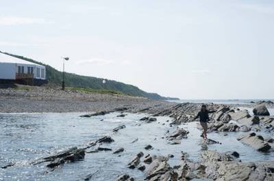 Bord de mer