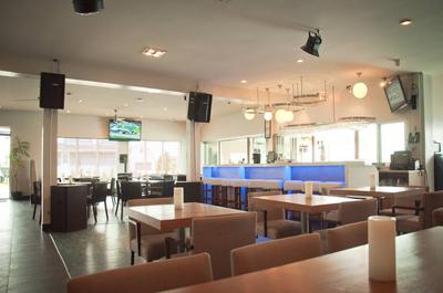 Resto-Bar   © Marina St-Tropez