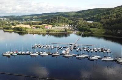 Marina de la Baie   © Marina de Ville de la Baie