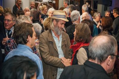 Les artistes   © L.Jalbert