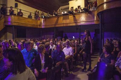 Spectacle en salle
