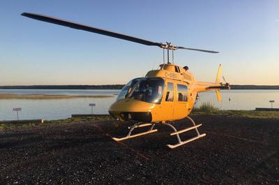 Bell 206 JetRanger