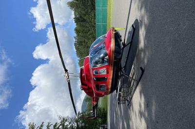 Bell 206 LongRanger