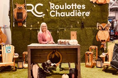 Montréal recreational vehicule show