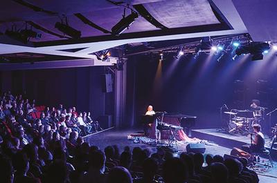 Salle de spectacles