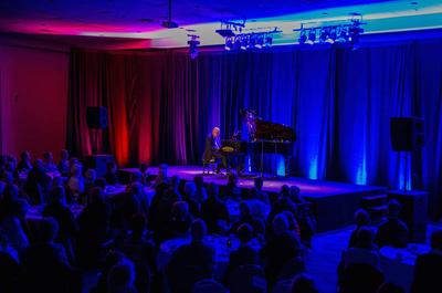 Pianiste   © Ville de Brossard