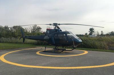 Hélicoptère