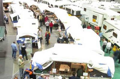 Roulottes et tentes-roulottes