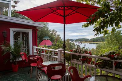 Terrasse   © TQ/G.Leroyer