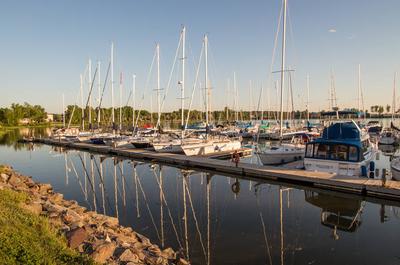 Vue des quais   © É.Morin