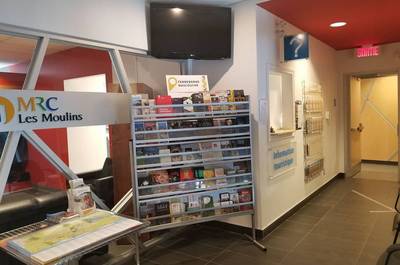 Bureau d'information touristique