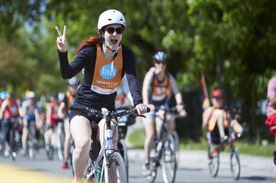 Go Bike Montréal Festival