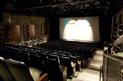 Salle de spectacle l'Entrepôt - complexe culturel   © Arrondissement de Lachine