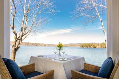 Terrasse du Riverain   © Ripplecove Hôtel & Spa