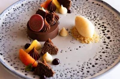 Dessert   © Ripplecove Hôtel & Spa