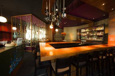 Section Bar   © H. Laurendeau, Shoot Studio