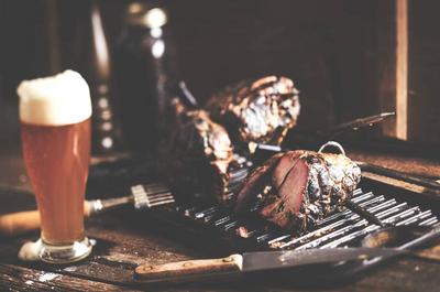 Méchoui de porc