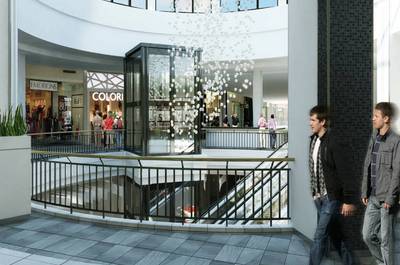 Les Galeries   © Les Galeries de Hull
