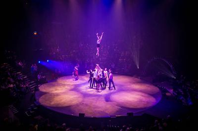 Spectacles de cirque   © C.Dostie