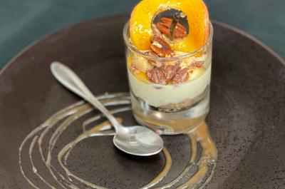Dessert maison