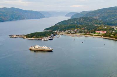 La plus belle baie   © Hôtel Tadoussac